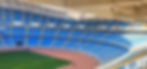 थंबनेल: New Administrative Capital Stadium Scale Model
