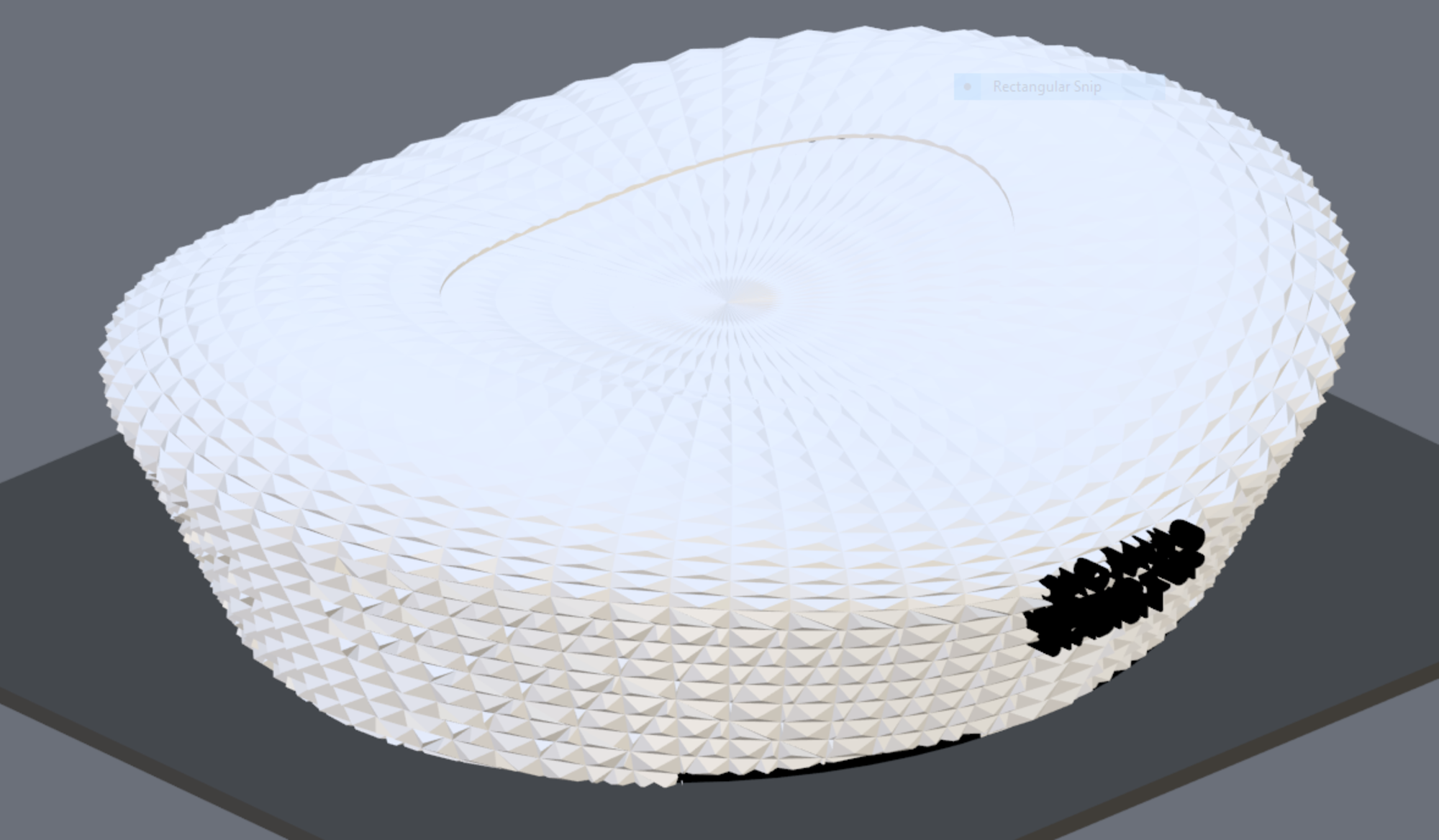 Soccer & Football Stadium Model (S300 - BAAG - 01BA - 01AA)