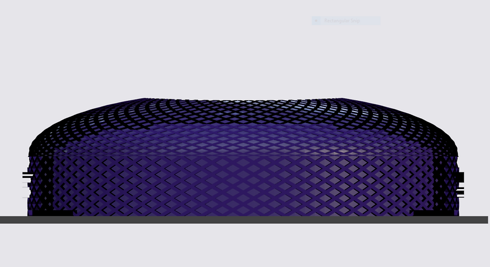 Thumbnail: Soccer & Football Stadium Model (S300 - BAAI - 01BA - 01AA)