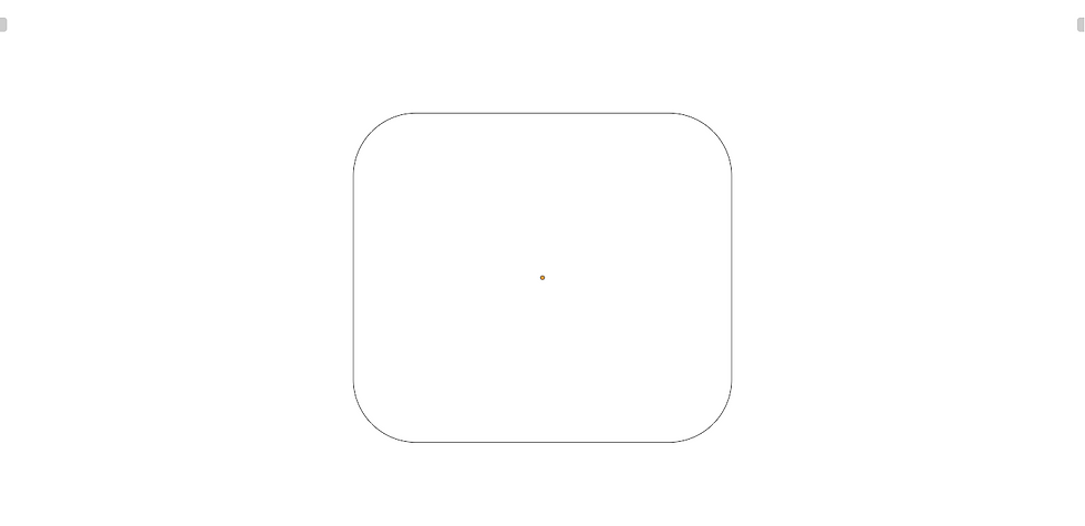 Roof Shape - Top View - SSAJ - 2000 - X