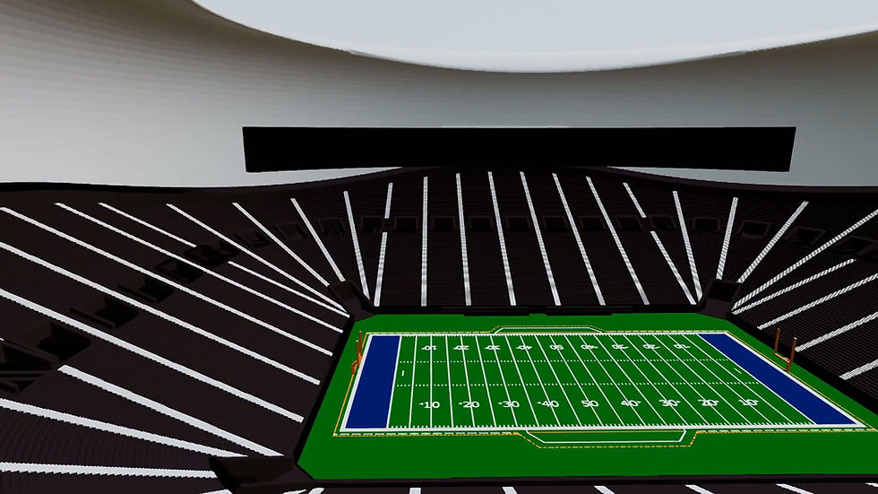 Thumbnail: Soccer & Football Stadium Model (S300 - BAAA - 02BA - 01AA)