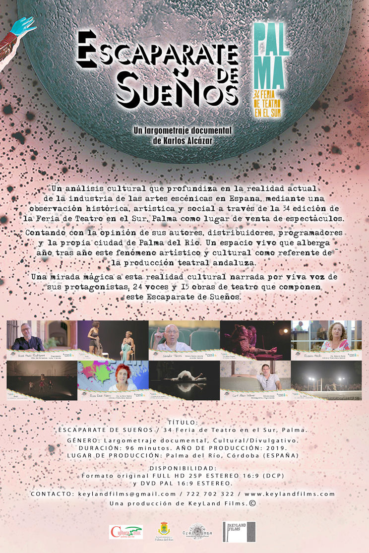 Escaparate de Sueños (Brochure)