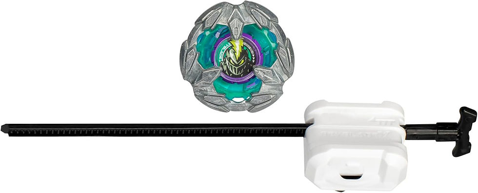 Miniatura: Beyblade X LANCE KNIGHT 4-80HN 