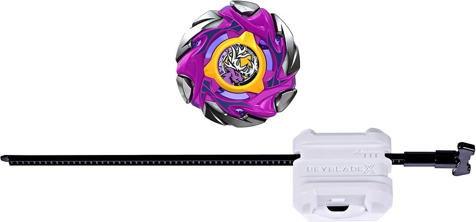 Miniatura: Beyblade X ANTLER STAG B 2-60HN