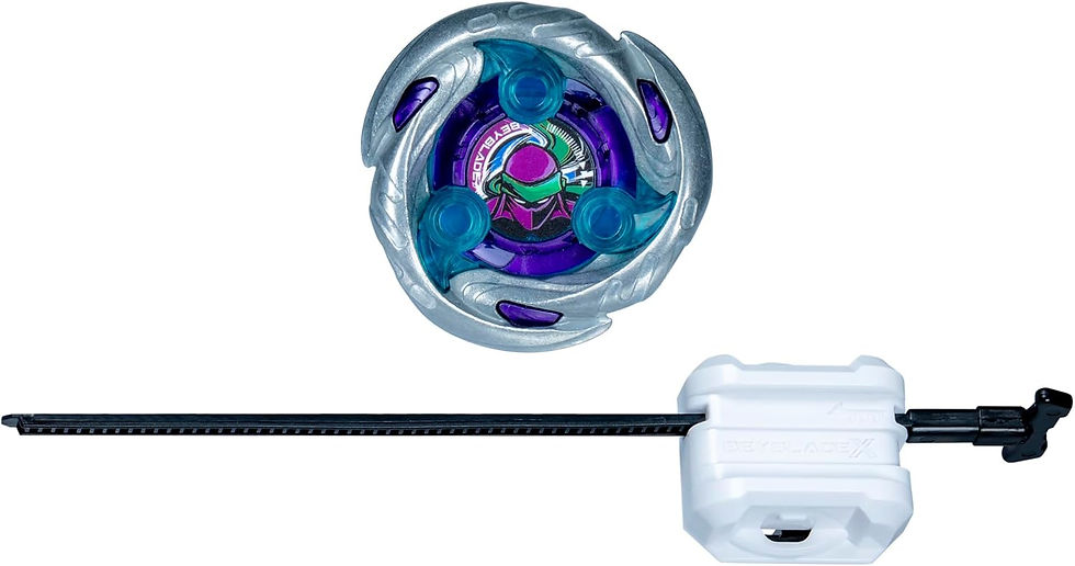 Miniatura: Beyblade X SHADOW SHINOBI 1-80MN 