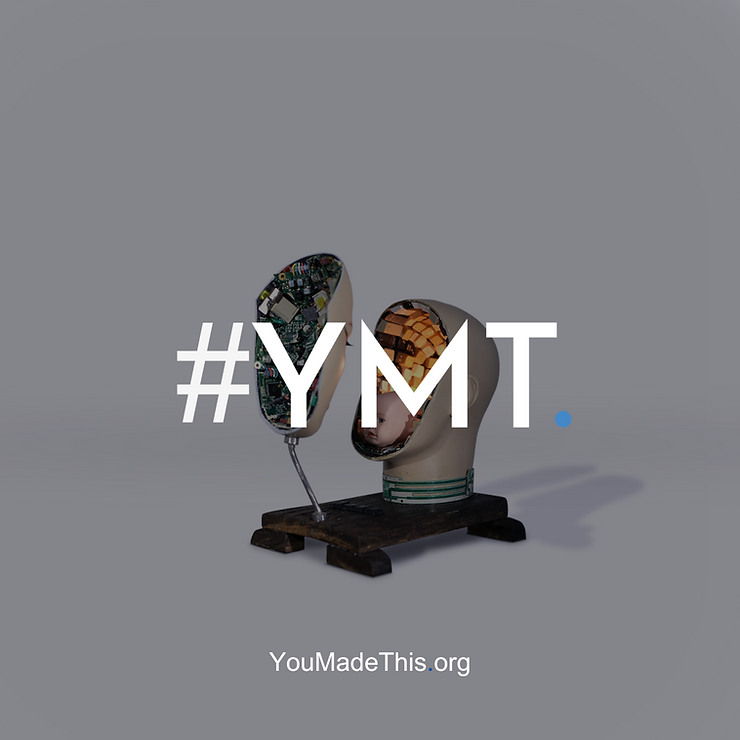 You Made This (YMT) is a non-profit organization founded in response to the growing problem of eWaste