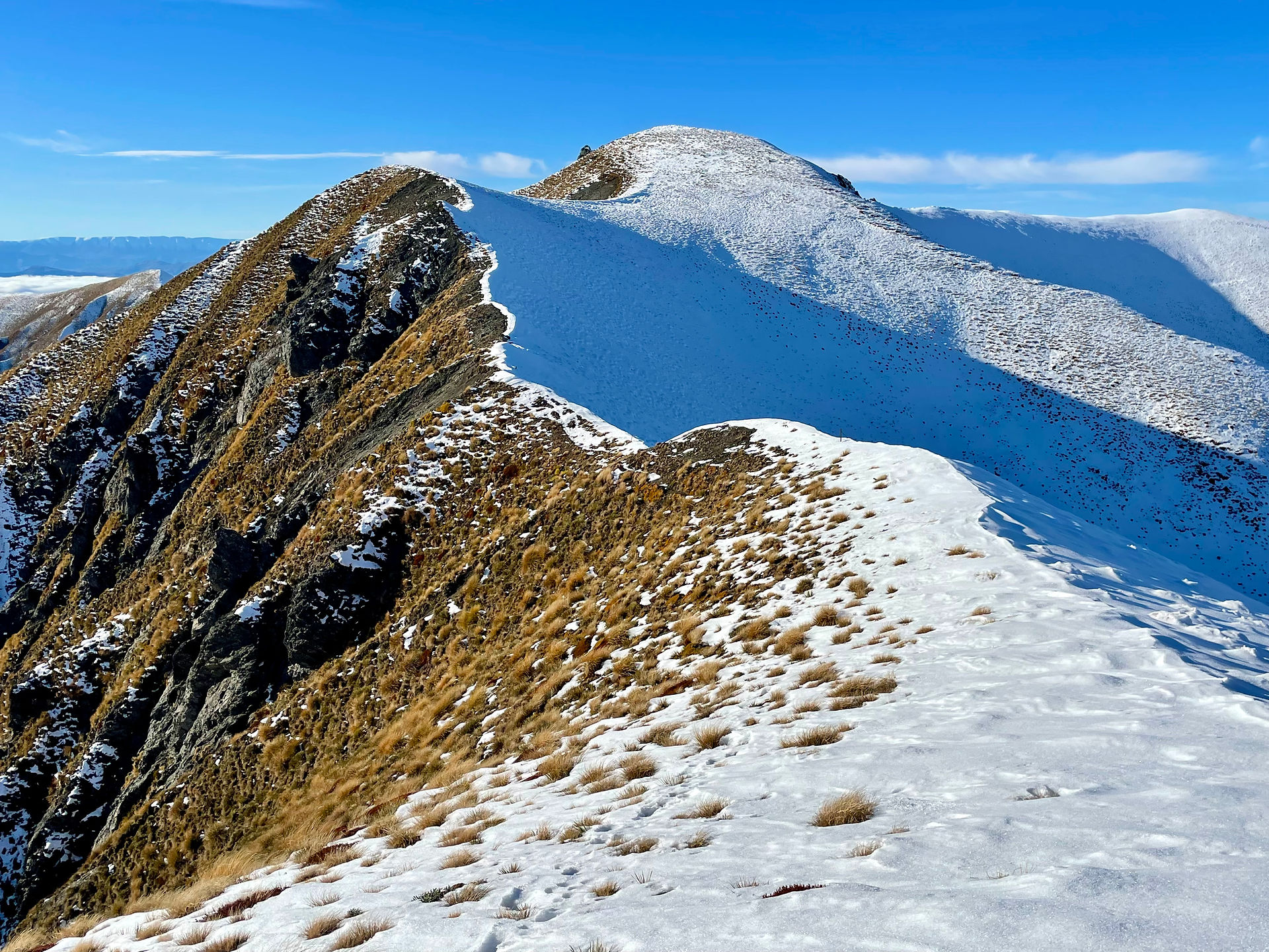 Middle Peak from PT 1810