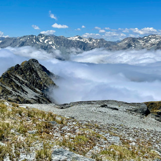 Mount Reeves West Coast New Zealand