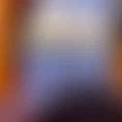 Sunset over Lake Wakatipu from the Hector Mountains