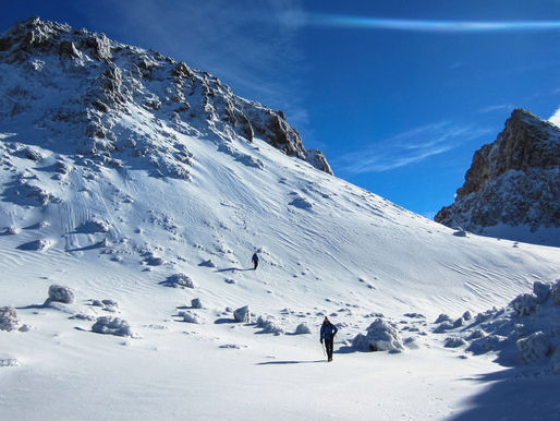 Mount Taranaki climb