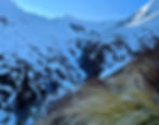 Fog Peak and Wishbone Creek