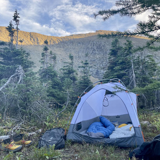 Mount Alderson Mount Carthew Route Map Hiking Guide Waterton Lakes National Park Scramble Kane Alberta Canada