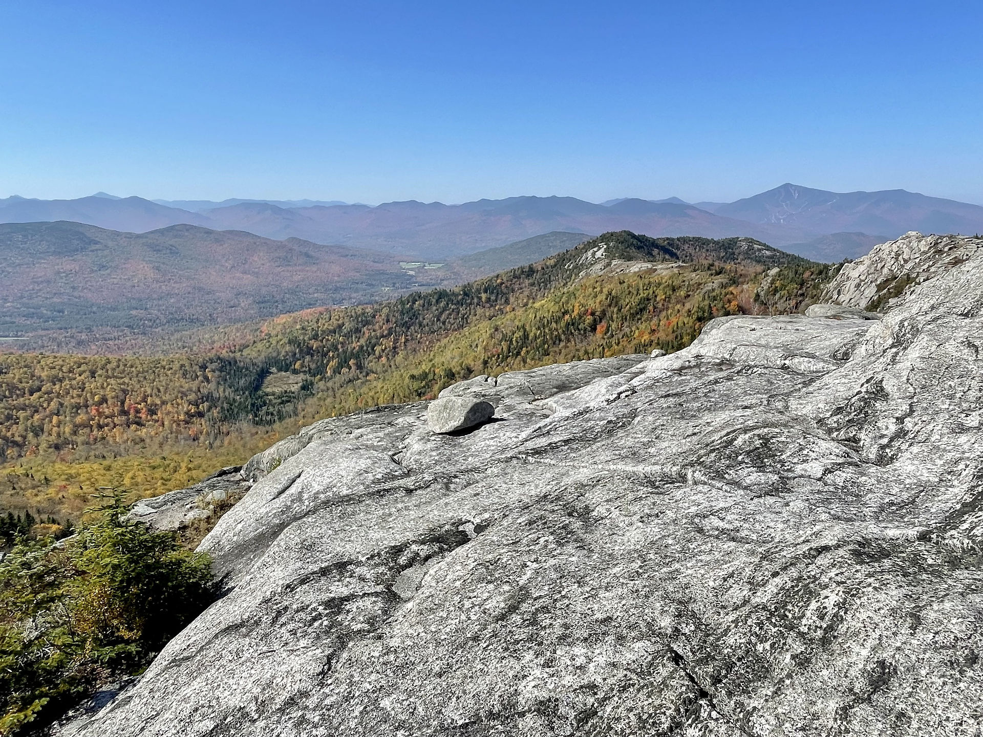 Jay Mountain hiking guide Adirondacks map download topo