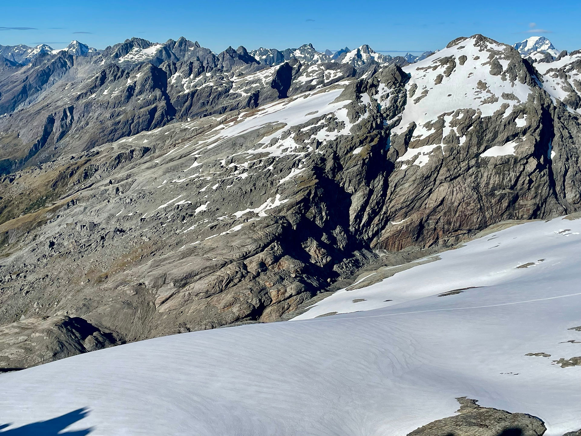 Mcbride Peaks & The Routeburn