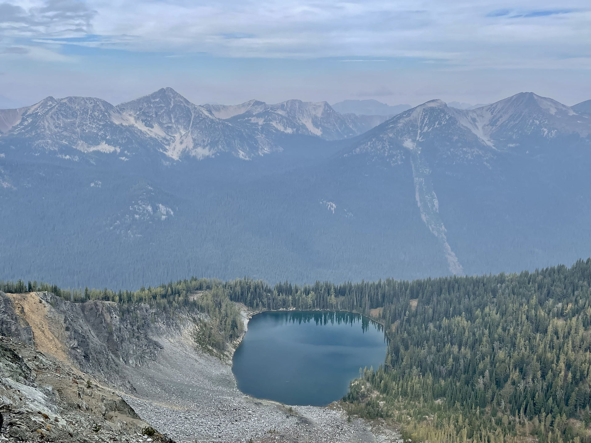 Pasayten Wilderness cascades hiking guide scrambling mountaineering hiking rolo wildcat old trail peak osceola mountain washington state