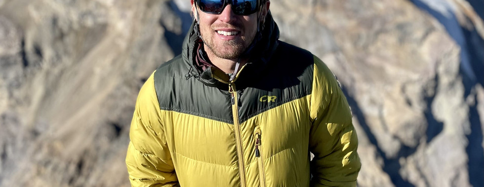 Mount Nelson Scramble Guide Trip Report Purcell Mountains Scrambling Kane Canada British Columbia Hiking