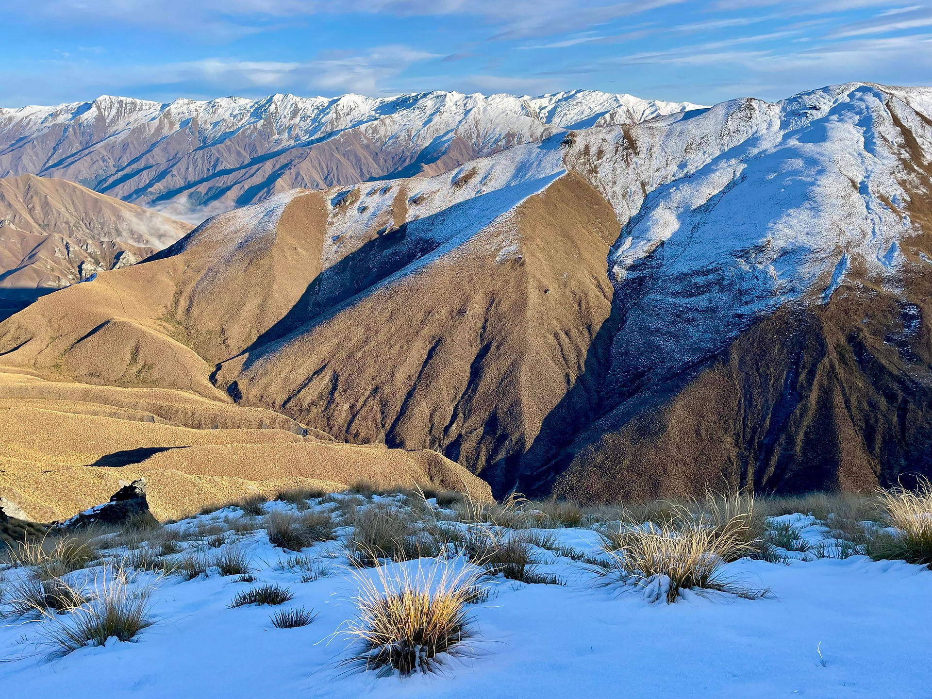 Mahu Whenua Traverse