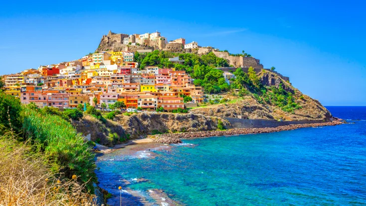 Sicily and Sardinia Tasting 6/23/23