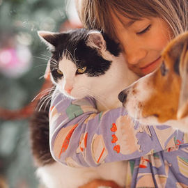 經科學驗證的寵物療癒力：守護長者的身心健康與認知功能