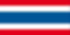 Thailand Flag