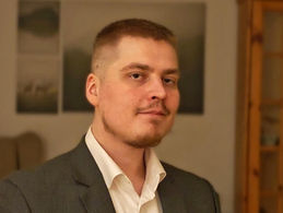 New Product Development Manager - Oscar Raunio