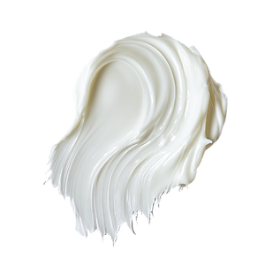 Natural face cream