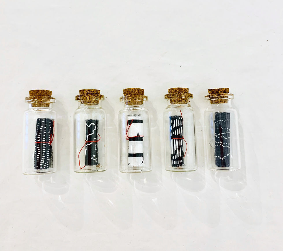 Miniatura: Imperfect Specimens