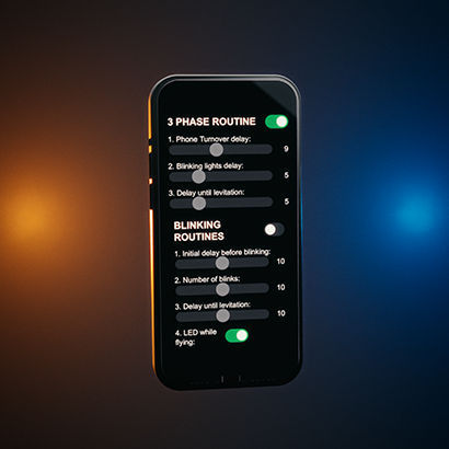 Thumbnail: LEVIOSA PHONE