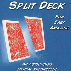 SPLIT DECK - BICYCLE