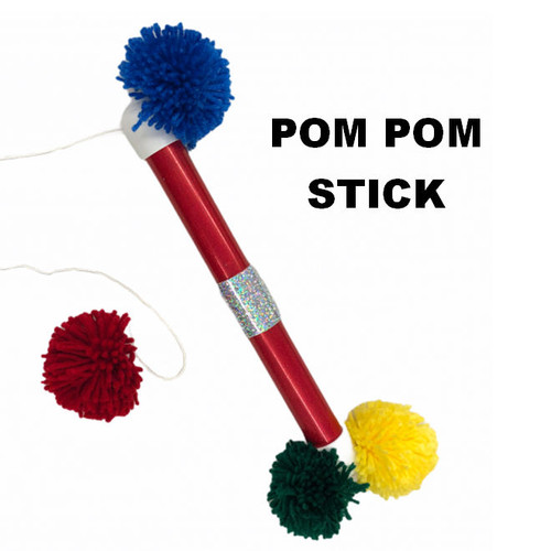 POM POM STICK Illusion Warehouse