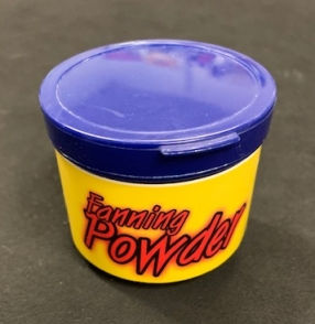 FANNING POWDER