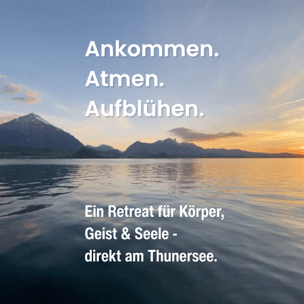 Holistic Fitness Retreat am See 2026