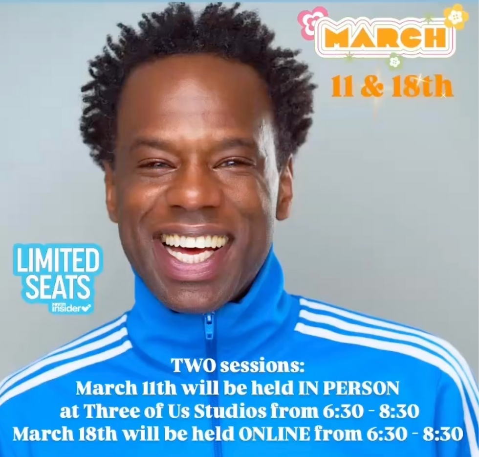 The NY Conservatory for Dramatic Art Mastering the Audition in 2025 with Diakeim Lyles, Commercial Casting Director