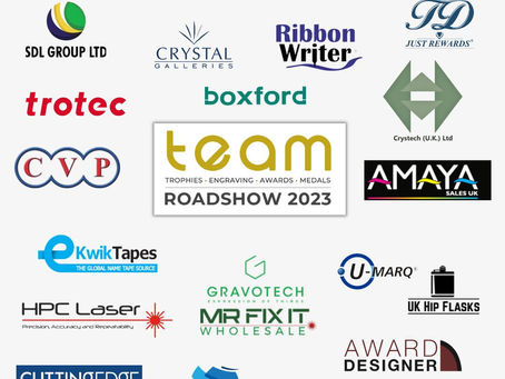 The UK Trophy and Medals Show