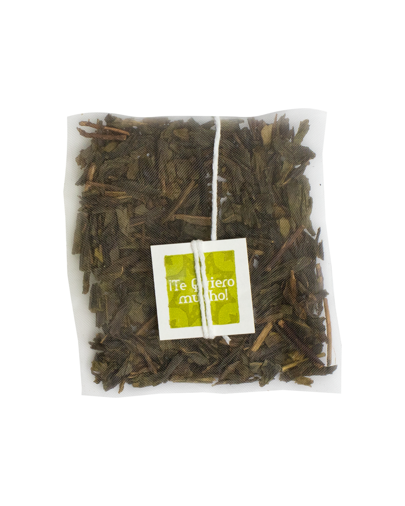 縮圖：Sevilla Citrus, Organic Green Tea Lemon Citrus