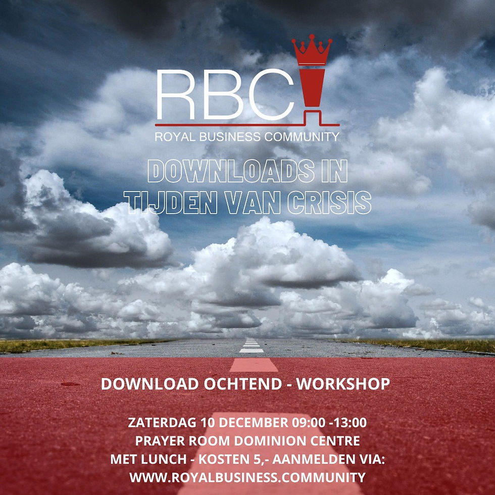 Download Ochtend - Workshop | 10 december 2022