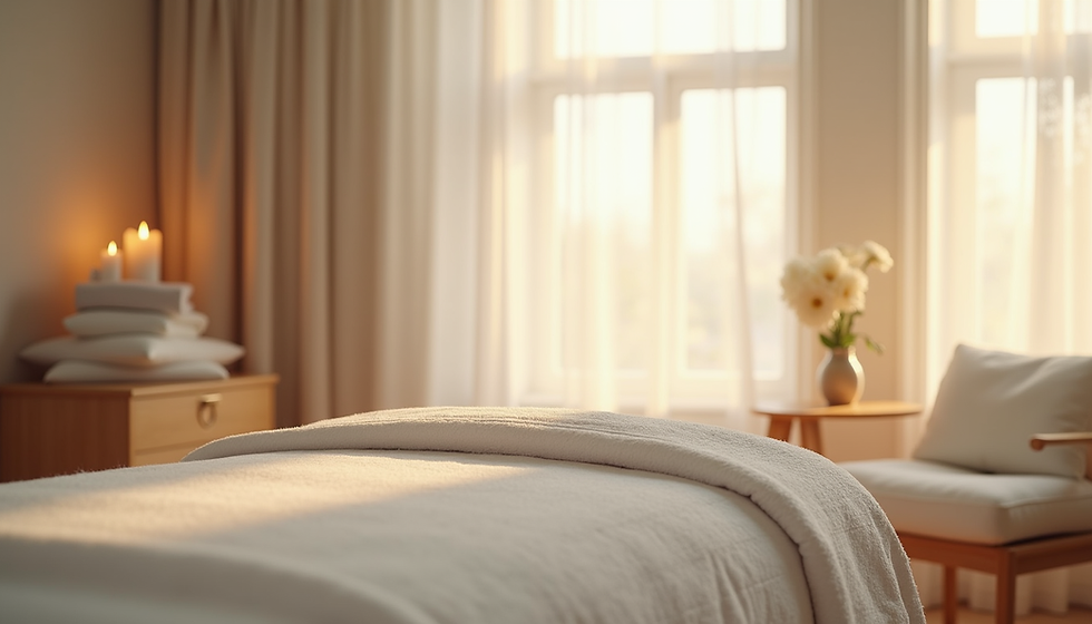 Visceral Manipulation: A Holistic Approach to Healing