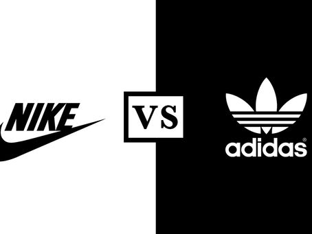 Nike vs Adidas