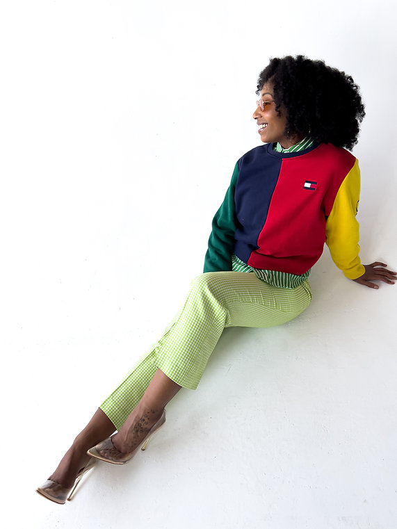 Vintage Tommy Hilfiger Sweater