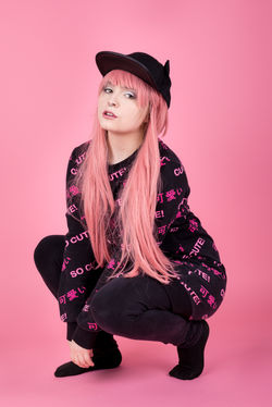 Sesión Pink over Pink