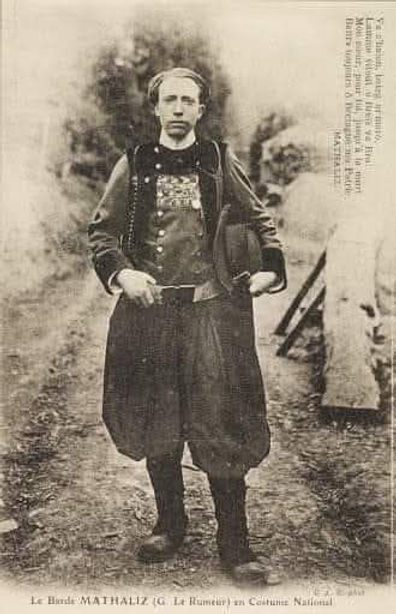Georges le Rumeur
