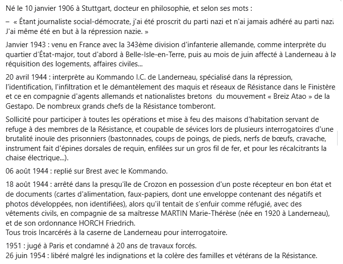 herbert schaad komman do de landerneau