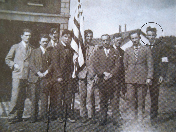 cogrès du PAB Rosporden 1927