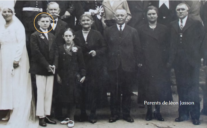 léon jasson Bezen Perrot