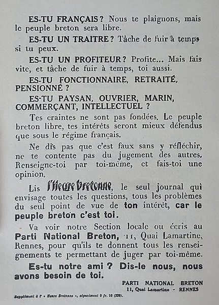 l'heure bretonne