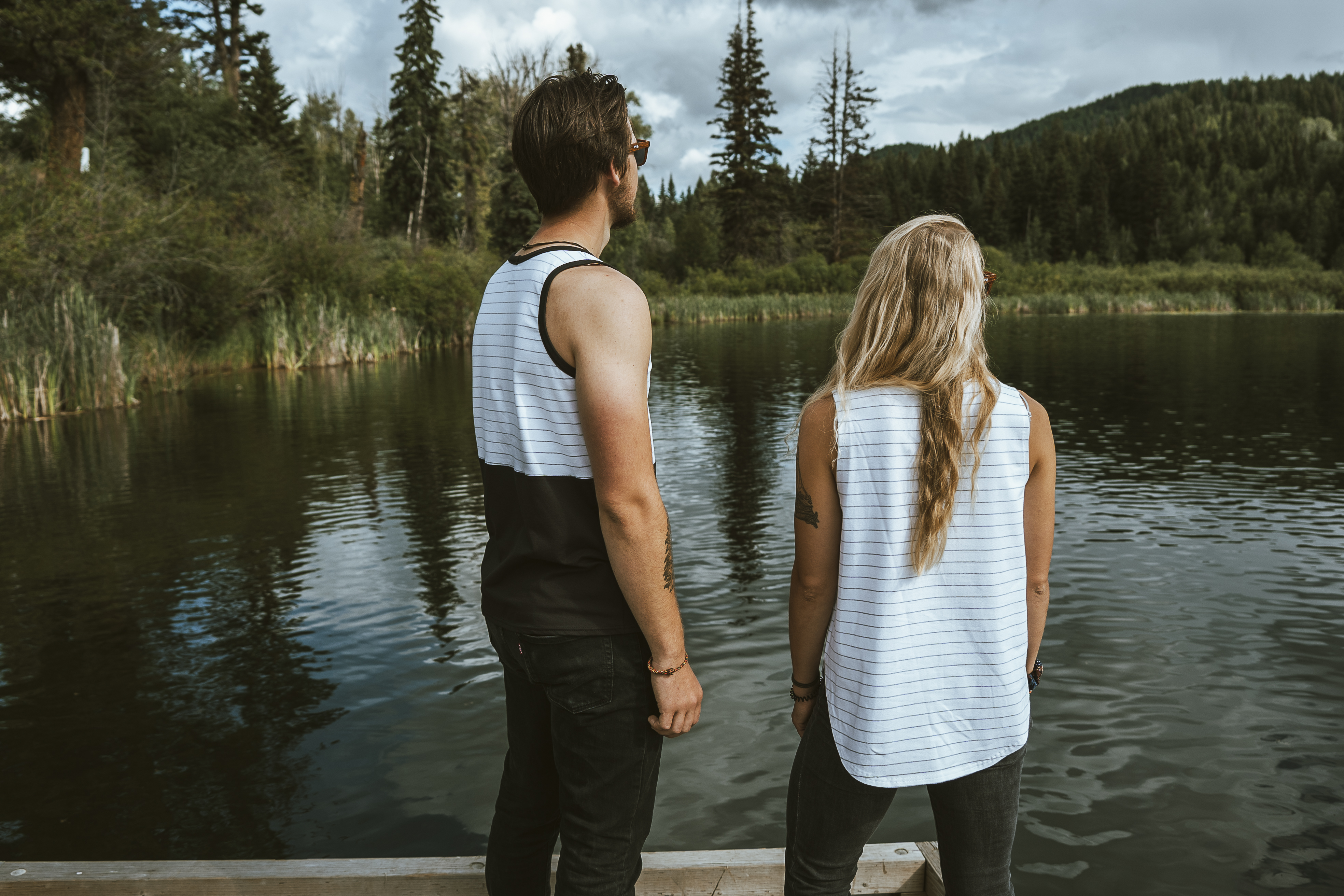 Mara Clothing Co. Developed For Adventures Kamloops BC.