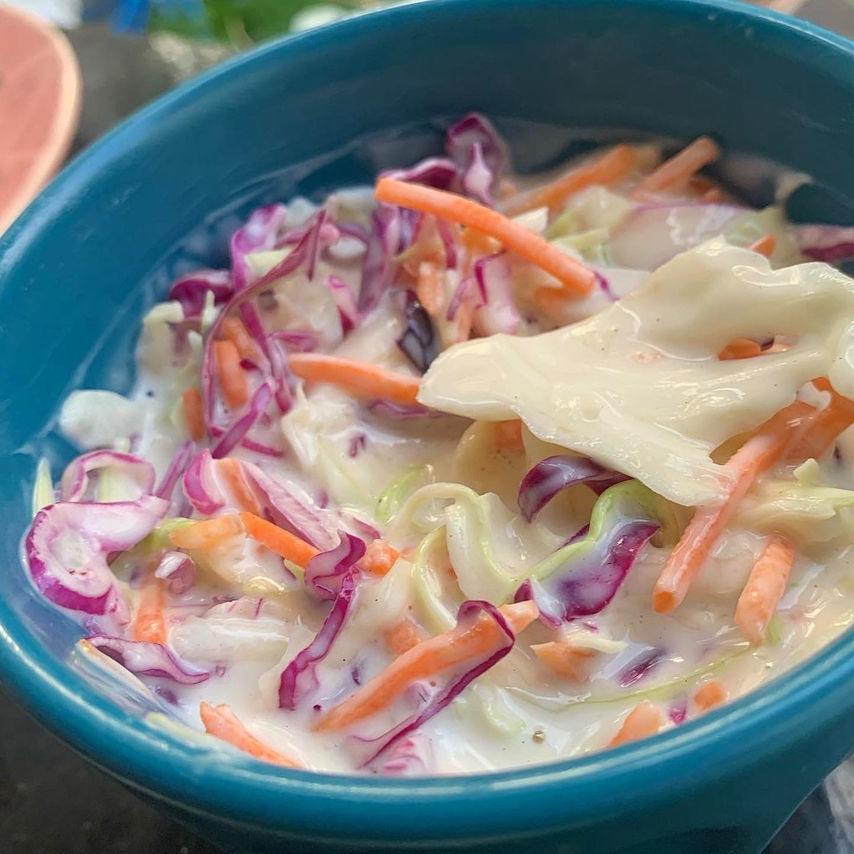 Salada Coleslaw