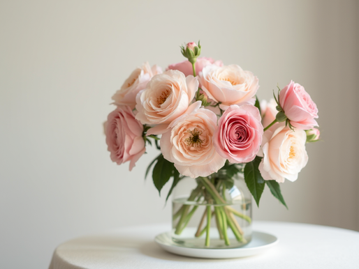 The Difference Between Decorative Flowers and Emotional Flowers