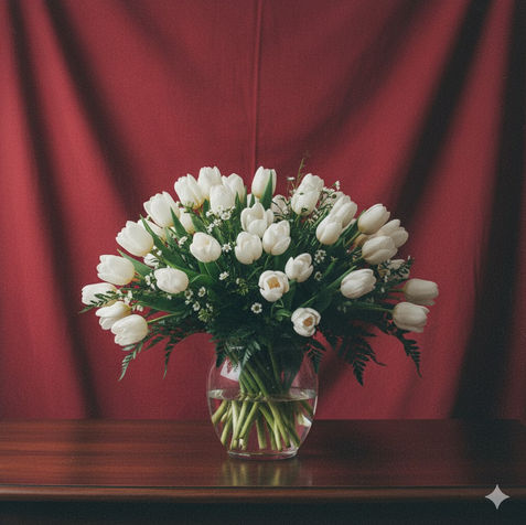 Scentaments Designs Heirloom-Inspired Florals