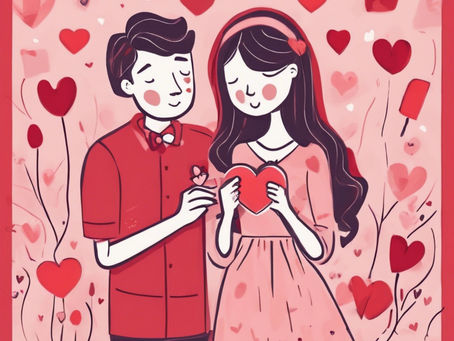 Valentine’s Day Isn’t Just About Flowers—It’s About Loving Well